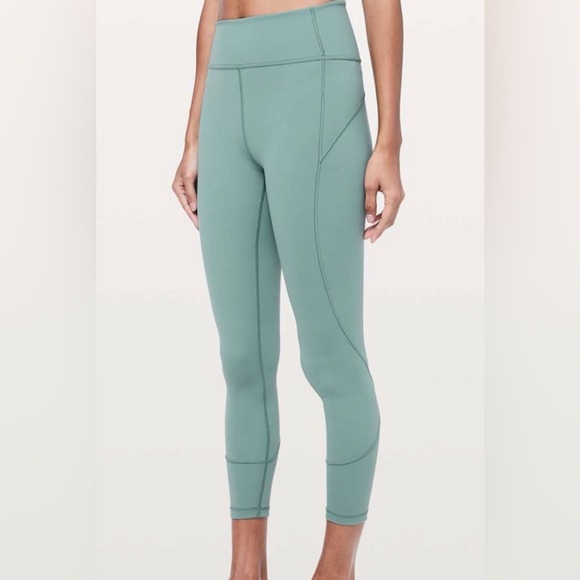 lululemon athletica Pants - Lululemon In Movement 7/8 Tight